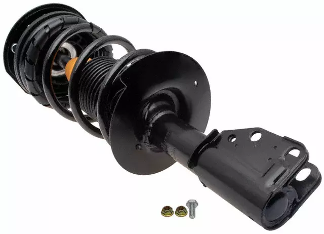 Front Suspension Strut and Coil Spring Assembly - ACDelco (903-031RS)