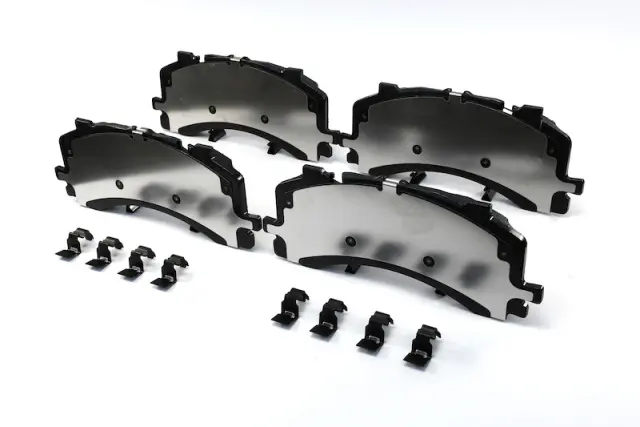 355036471 - Brakes &amp; Brake Parts: Disc Brake Pad Set for Hella Pagid Image