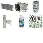 KT4951B - : A/C Compressor Kit -- Compressor-Condenser Replacement Kit for UAC Image