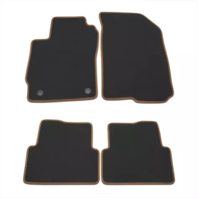 95903747 - Interior: Floor Mats Economy Carpet for Chevrolet: Sonic Image