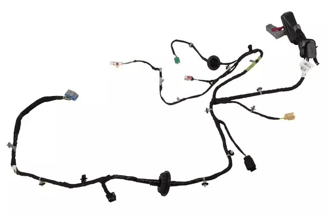 Front Passenger Side Door Wiring Harness - GM (23424672)