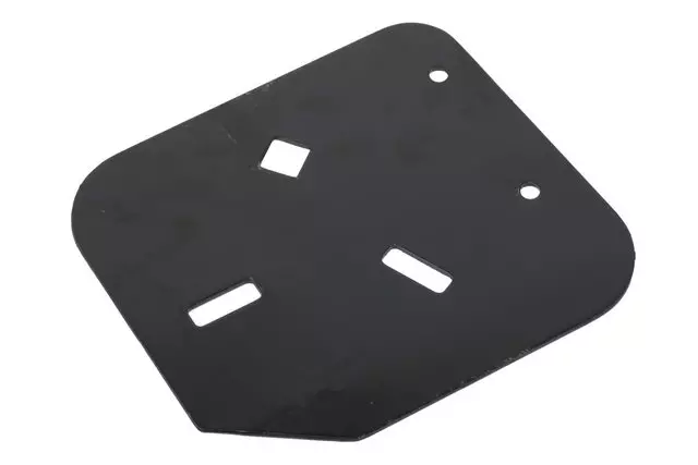 15886994 - Body: Rear Bumper Upper Plate for Cadillac: Escalade EXT | Chevrolet: Avalanche Image