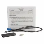 WPT1430 - Electrical, Lighting and Body: Interior Rear View Mirror Connector  for Ford: Transit Connect Image