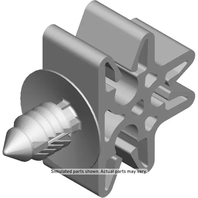 25737279 - : Multi-Purpose Clip for GM Image