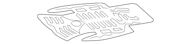 1668200798 - Rear Seat: Seat Heating for Mercedes-Benz: GL350, GL450, GL550, GL63 AMG, GLE300d, GLE350, GLE400, GLE550e, GLE63 AMG, GLS350d, GLS450, GLS550, GLS63 AMG, ML250, ML350, ML400, ML550, ML63 AMG Image image