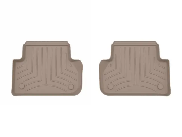 459072IM - Accessories: Rear Tan FloorLiner™ HP for WeatherTech Image