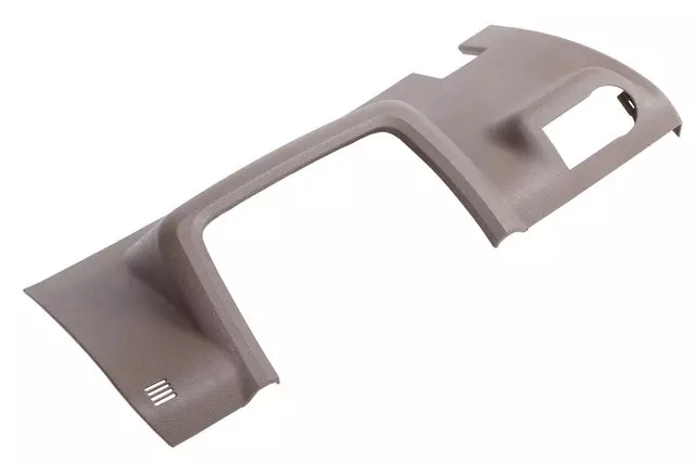 Very Dark Cashmere Instrument Panel Knee Bolster - GM (22938742)