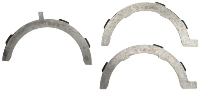 TW721S - Engines &amp; Components: Engine Crankshaft Thrust Washer Set for Clevite Image