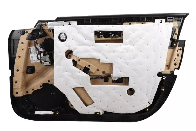 Vecchio Front Driver Side Door Trim - GM (84250481)