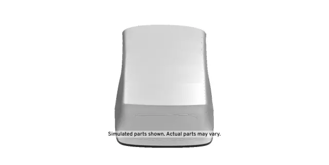 22903702 - Body: Top Cover for Chevrolet: Camaro Image