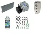 KT5476A - : A/C Compressor Kit -- Compressor-Condenser Replacement Kit for UAC Image