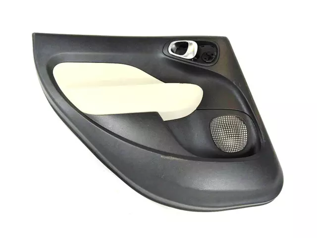 5XY15MF8AA - Interior Trim: Rear Door Trim Panel, Right for Mopar Image