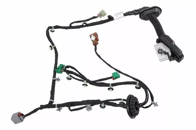 84312182 - : Rear Passenger Side Door Wiring Harness for GM Image