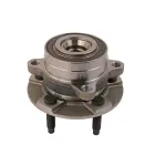 512641 - : Front Wheel Bearing and Hub Assembly for Moog Image