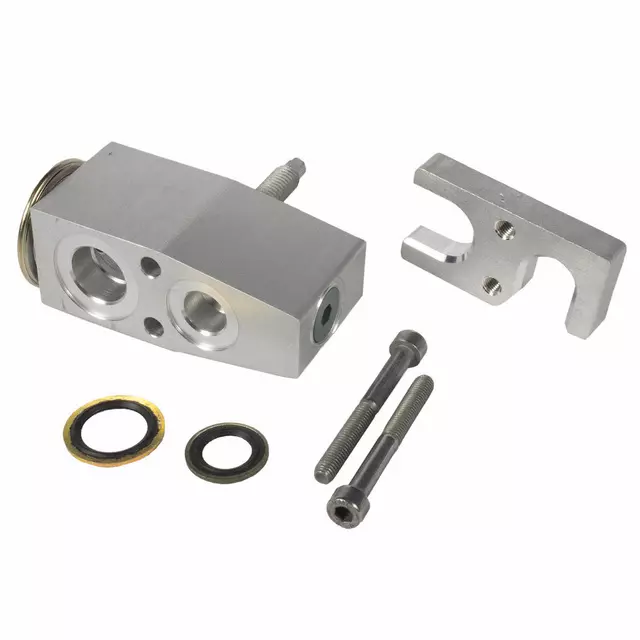 2010-2014 Ford Mustang - Expansion Valve - Ford (DR3Z-19849-A)