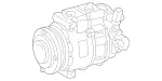 1230291180 - : Compressor for Mercedes-Benz Image