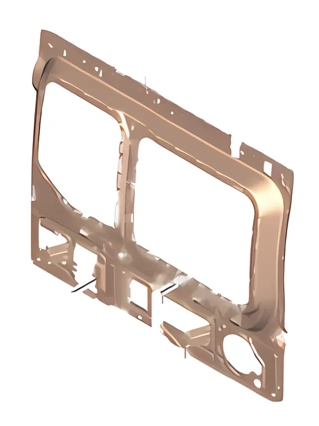 LK4Z6127864Y - Body: Quarter Panel for Ford Image