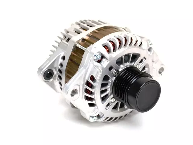 4801477AG - Electrical: Alternator for Chrysler: 200, Sebring | Dodge: Avenger, Caliber | Jeep: Compass, Patriot Image