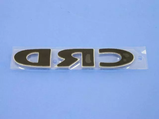 Nameplate - Mopar (55157095AD)