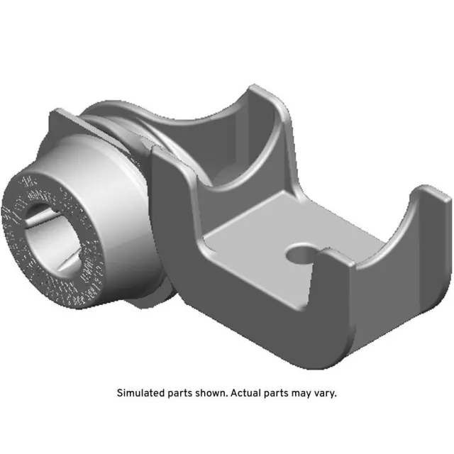 84524029 - : Part# 84524029 Muffler &amp; Pipe Hanger for Cadillac: XT5, XT6 | GMC: Acadia Image