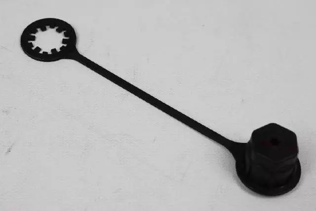 68237081AA - Air Conditioners and Heaters: A/c Charge Valve Cap for Chrysler: 200, 300 | Dodge: Challenger, Charger, Charger Daytona, Journey | Fiat: 500 | Jeep: Cherokee, Grand Cherokee, Grand Cherokee L, Wagoneer S, Wrangler, Wrangler JK | Ram: 1500, 1500 Classic, 2500, 3500 Image