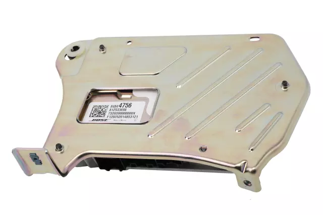 84844756 - : Part# 84844756 Radio Speaker Amplifier for Chevrolet: Colorado | GMC: Canyon Image