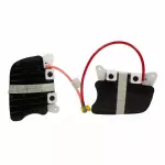 HU5Z9663204D - Body: Lumbar Adjuster for Lincoln: Continental Image