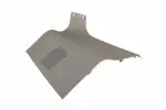 23448170 - : Light Ash Gray Passenger Side Body Rear Corner Upper Garnish Molding for GM Image