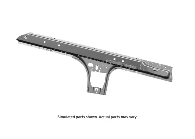 94534176 - Body: Inner Rocker for Buick: Encore | Chevrolet: Trax Image