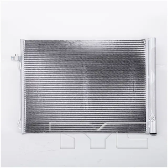 3738 - Air Conditioning &amp; Heat: 07-16 BW X5/X6 35i w/ R/D COND (PFC) - Replaces BMW 64 50 9 239 992 for TYC Image