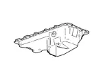 F7OZ6675BA - Engine: Oil Pan for Ford: Contour | Lincoln: Continental Image