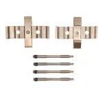 34079001 - : DFC Disc Brake Hardware Kit for DYNAMIC FRICTION Image