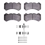 1552140502 - : Disc Brake Pad Set for DYNAMIC FRICTION Image