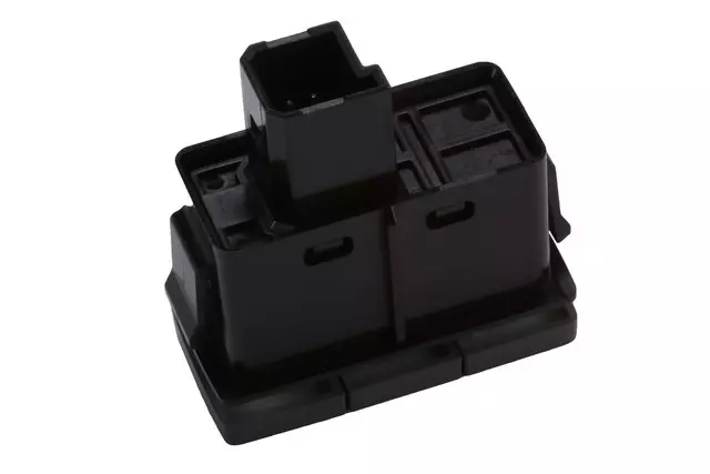 Dark Titanium Front Adjuster Memory Switch - GM (25962340)