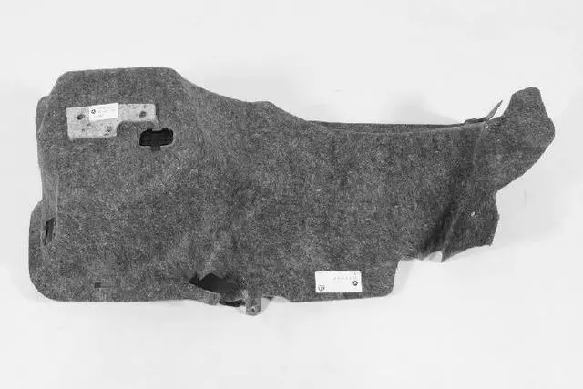 Trunk Carpet, Left - Mopar (55315125AI)