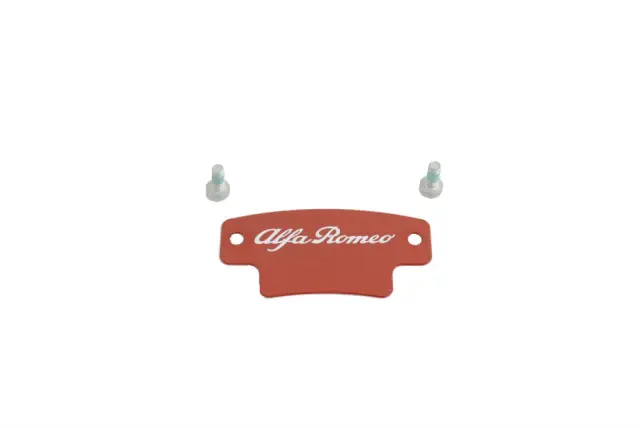 68318822AA - Brakes: Nameplate for Alfa Romeo Image