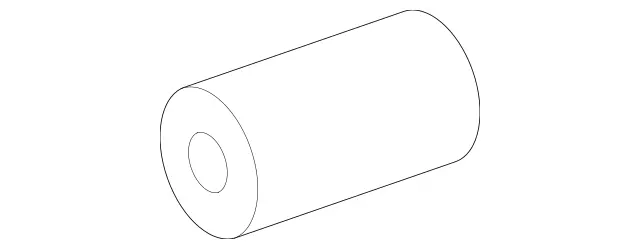 1244100732 - Propeller Shaft: Centering Sleeve for Mercedes-Benz: 180C, 190, 190D, 190E, 200, 200D, 250, 260E, 280E, 300C, 300CD, 300CE, 300D, 300E, 300S, 300SD, 300SE, 300SEL, 300SL, 300TD, 300TE, 350SD, 400E, 400SE, 400SEL, 500E, 500SEC, 500SEL, 500SL, 560SEC, 560SEL, 560SL, 600SEL, 600SL, C220, C230, C240, C250, C280, C300, C32 AMG, C320, C350, C350e, C400, C43 AMG, C450 AMG, C55 AMG, C63 AMG, C63 AMG S, C63 AMG S E Performance, CL500, CL55 AMG, CL550, CL600, CL63 AMG, CL65 AMG, CLK320, CLK350, CLK430, CLK500, CLK55 AMG, CLK550, CLK63 AMG, CLS400, CLS450, CLS500, CLS55 AMG, CLS550, CLS63 AMG, CLS63 AMG S, E250, E300, E320, E350, E400, E420, E43 AMG, E430, E450, E500, E53 AMG, E55 AMG, E550, E63 AMG, E63 AMG S, GLA250, GLA35 AMG, GLB250, GLB35 AMG, GLK250, GLK350, Maybach S550, Maybach S560, Maybach S580, Maybach S600, Maybach S650, Maybach S680, S350, S400, S420, S430, S450, S500, S55 AMG, S550, S550e, S560, S580, S580e, S600, S63 AMG, S65 AMG, SL320, SL400, SL450, SL500, SL55 AMG, SL550, SL600, SL63 AMG, SL65 AMG, SLC300, SLC43 AMG, SLK230, SLK250, SLK280, SLK300, SLK320, SLK350, SLK55 AMG Image image