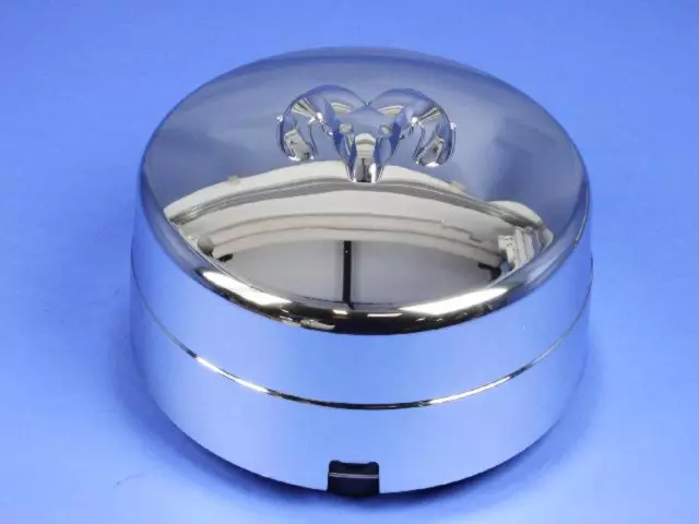 52106877AD - : Wheel Center Cap, Rear for Mopar Image