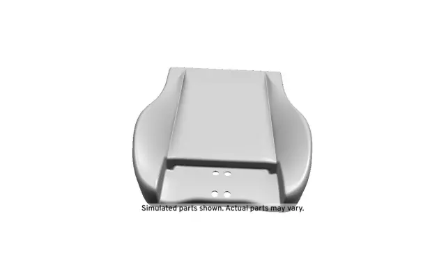 23432779 - Body: Cushion Cover for Cadillac: SRX Image