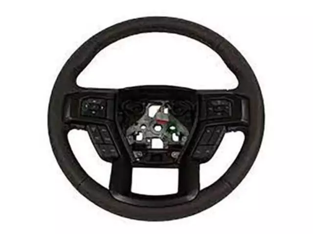 HC3Z3600FC - Steering: Steering Wheel for Ford: F-250 Super Duty, F-350 Super Duty, F-450 Super Duty Image