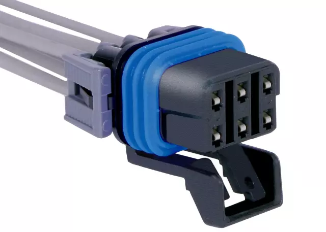 12101854 - Electrical: Tail Lamp Assembly Connector for Buick: Park Avenue | Chevrolet: Classic, Malibu, Venture | Oldsmobile: Silhouette | Pontiac: Montana, Trans Sport Image image