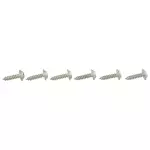 W502661S437 - Body: Retainer Screw for Ford: E-Transit, Transit-150, Transit-250, Transit-350, Transit-350 HD | Lincoln: Continental Image