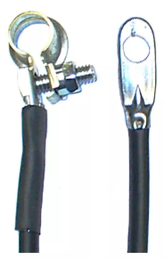 Battery Negative Cable - ACDelco (6LF30)