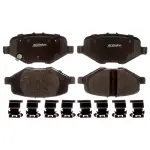 19366013 - : Pad Kit for GM Image