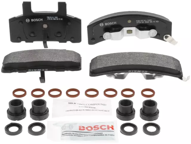 BP369 - : Bosch Disc Brake Pad Set for Bosch Image