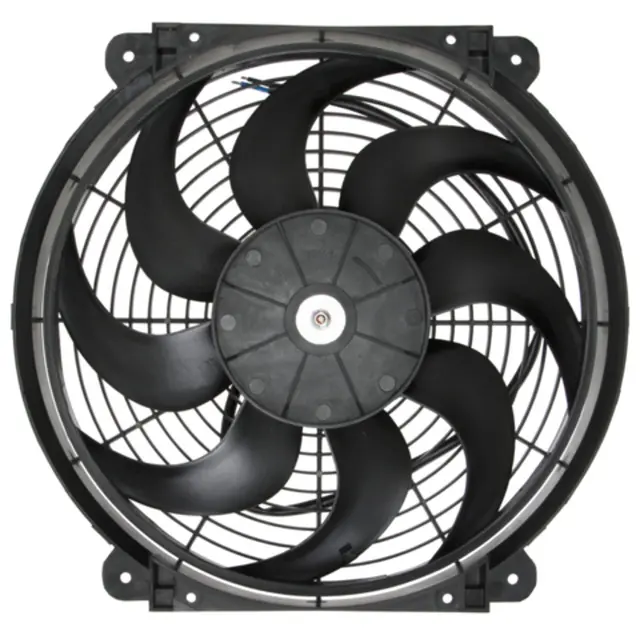 36897 - Cooling Systems: Electric Fan Kit for FOUR SEASONS Image