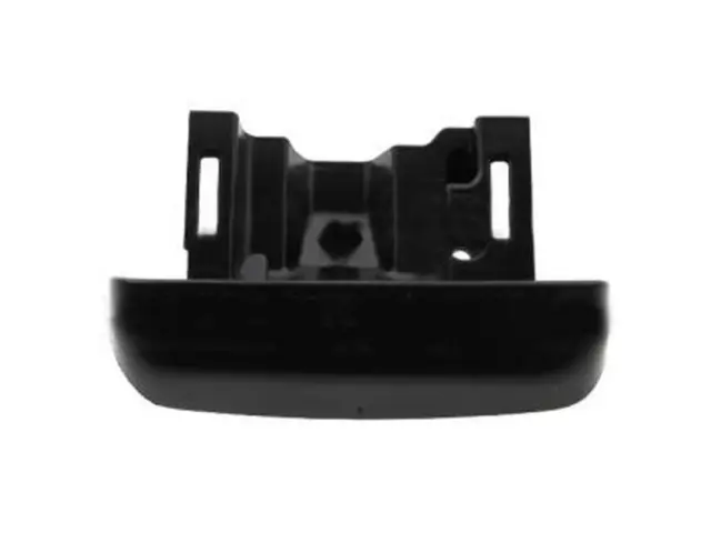 BC3Z26310A90A - Body: Upper Center Pillar Trim Outer Plate for Ford: F-250 Super Duty, F-350 Super Duty, F-450 Super Duty Image