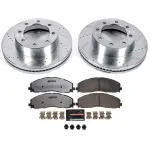 K640336 - : Disc Brake Kit for PowerStop Image