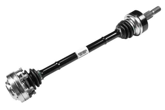 Rear Passenger Side Axle Half-Shaft - GM (20817952)