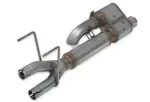 717900 - : Flowmaster Flow FX Direct Fit Dual Mode Muffler with Active Valve for Flowmaster Image